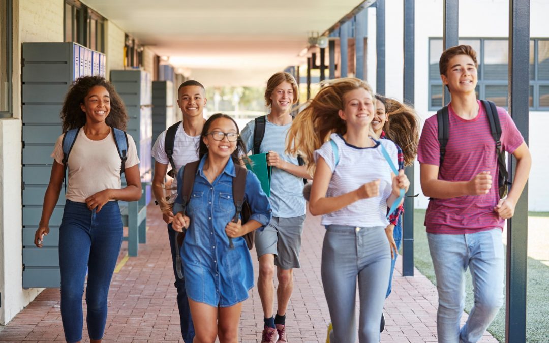 The Need for Mental Health Services for Kids Transitioning to High School