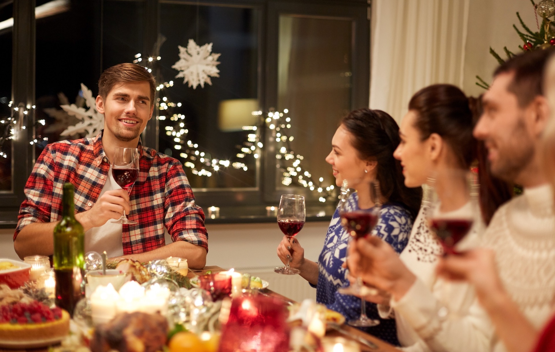 Managing Your Mental Health During the Holiday Season